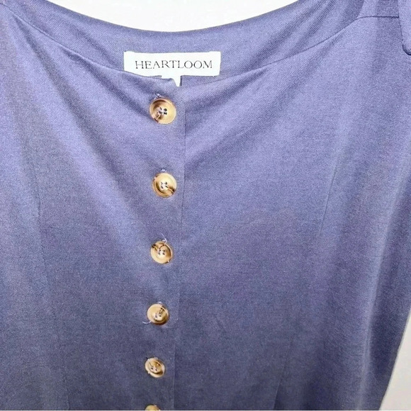 Heartloom Romper - Picture 3 of 8